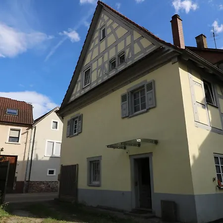Milchhaeusle Appartement Söllingen