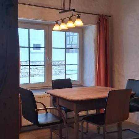 Milchhaeusle Appartement *